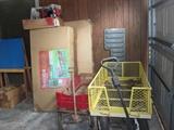 2 Wagons - Patio Furniture Set