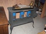 Antique stove