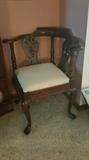 Corner Chair $90