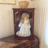 dolls and cases