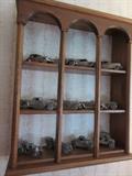 pewter collectible cars