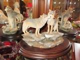 wolf figures