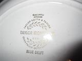 taylor ironsone / blue delft / taylor smith & taylor usa
