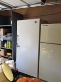 freezer and frig