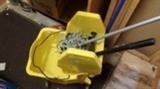 mop and bucket