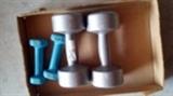 weights
