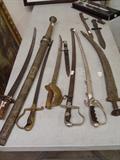 VINTAGE SWORDS
