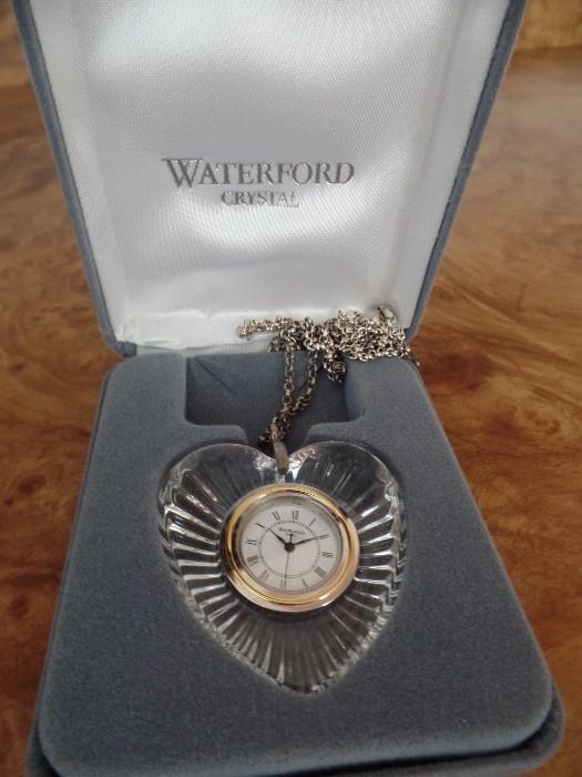 Waterford watch