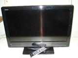 32" Toshiba HD flatscreen with remote.