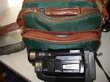 JVC camcorder