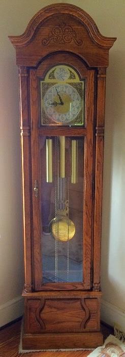 Howard Miller Grandfather Clock