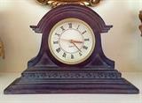 Handsome Mantle Clock