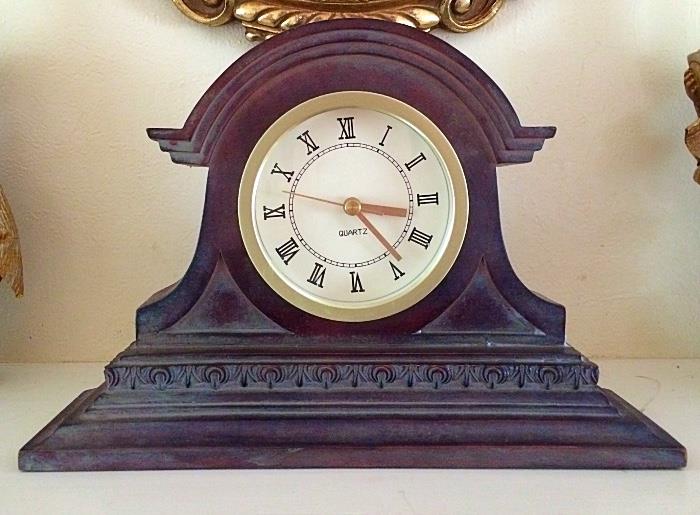 Handsome Mantle Clock