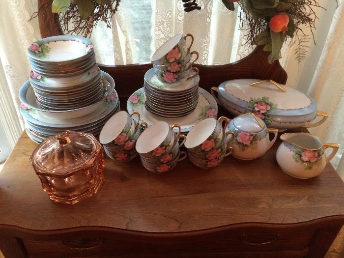 Vintage China Set