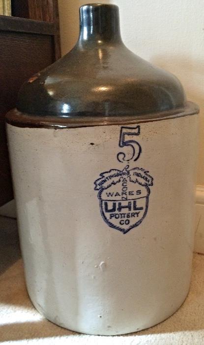 Acornware UHL Pottery Jug
