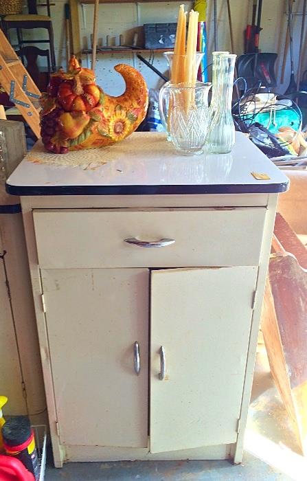 Retro Cabinet & More