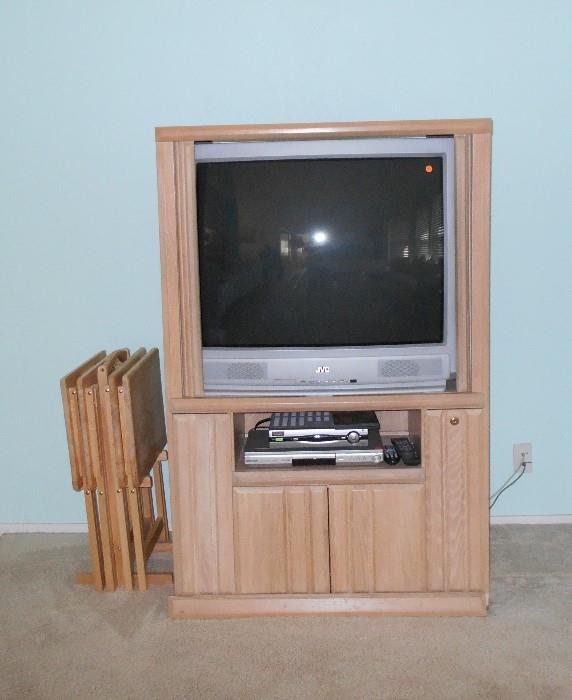 TV and media center