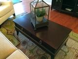 Broyhill Avery Avenue cocktail table with drawers