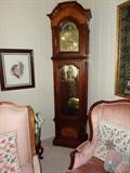 Molyneux Grandfather clock
