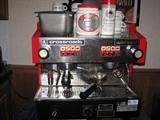 Cappucino maker