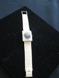 Vintage very elegant PIAGET watch in tri-colored gold