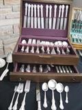Sterling silver flatware