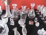 LALIQUE and BACCARAT