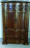 clothing armoire