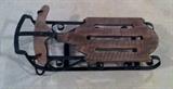 mini antique sled
