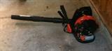 Echo backpack gas blower