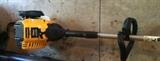 Cub Cadet gas weed wacker