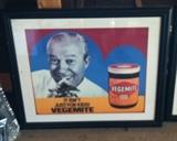 Vegemite sign