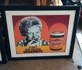 Vegemite sign