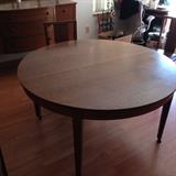 J.K. Rishel Furniture Co Dining Room Set