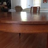 J.K. Rishel Furniture Co Dining Room Set