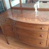 J.K. Rishel Furniture Co Dining Room Set