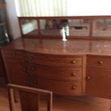 J.K. Rishel Furniture Co Dining Room Set