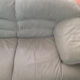 Leather Couch