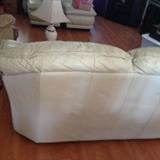 Leather Couch