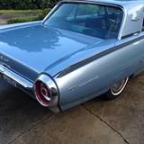 63 Ford Thunderbird