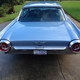 63 Ford Thunderbird