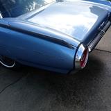 63 Ford Thunderbird
