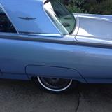 63 Ford Thunderbird