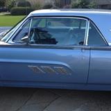 63 Ford Thunderbird