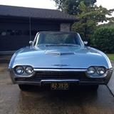 63 Ford Thunderbird