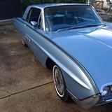 63 Ford Thunderbird