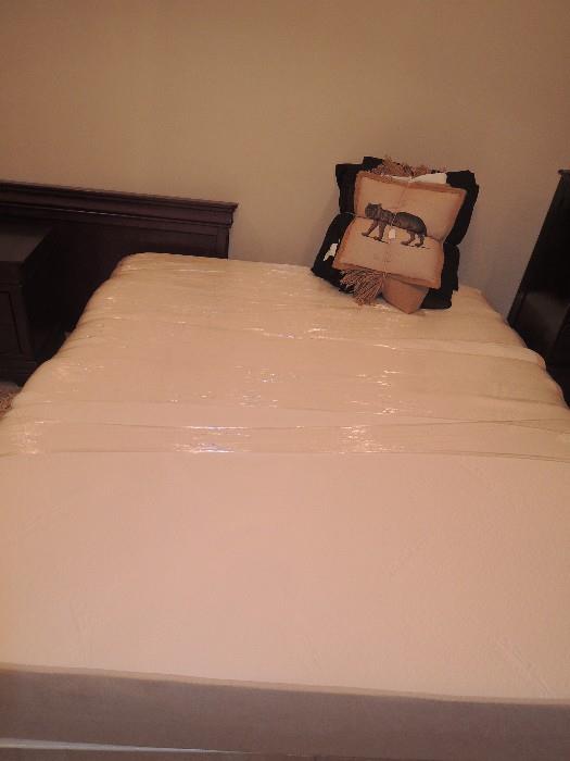 King tempur-pedic mattress
