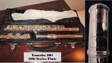 Yamaha 281 series 200 flute