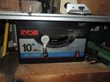 Ryobi table saw