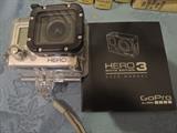 Go Pro Hereo 3 White